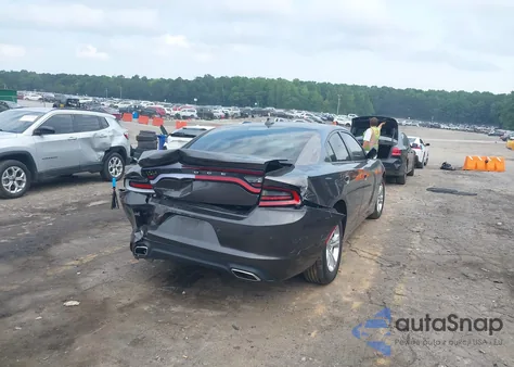 2023 Dodge Charger Sxt from USA, damaged, VIN 2C3CDXBG2PH640113
